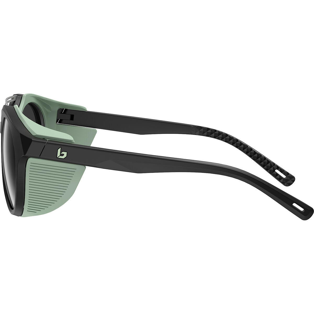 HONORIS, Matte Black Sage-Volt+ Gun Polarized, hi-res image number null
